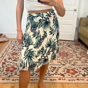 MIDI skirt